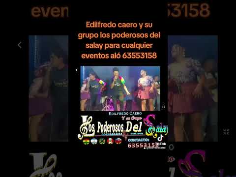 los poderosos del salay para