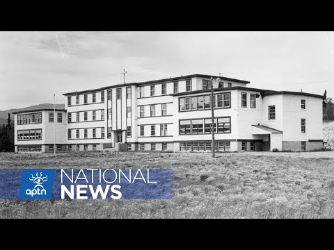 Search for graves to start in Yukon this summer | APTN News