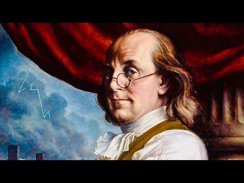 The Amazing Life of Benjamin Franklin - American Genius - Full Documentary