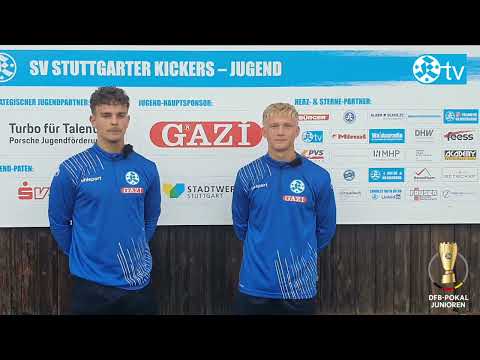 U19-DFB-Pokal auf der Waldau