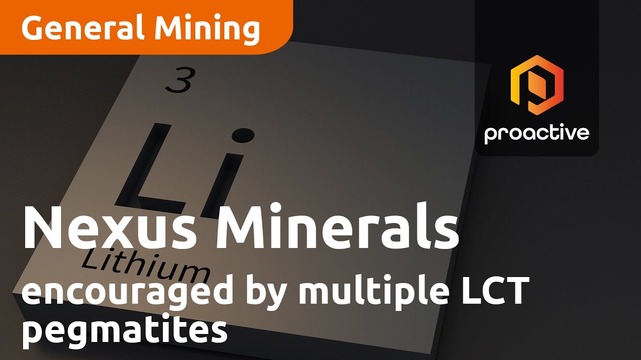 Nexus Minerals encouraged by multiple LCT pegmatites in Victoria