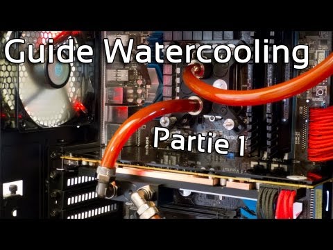 comment monter watercooling