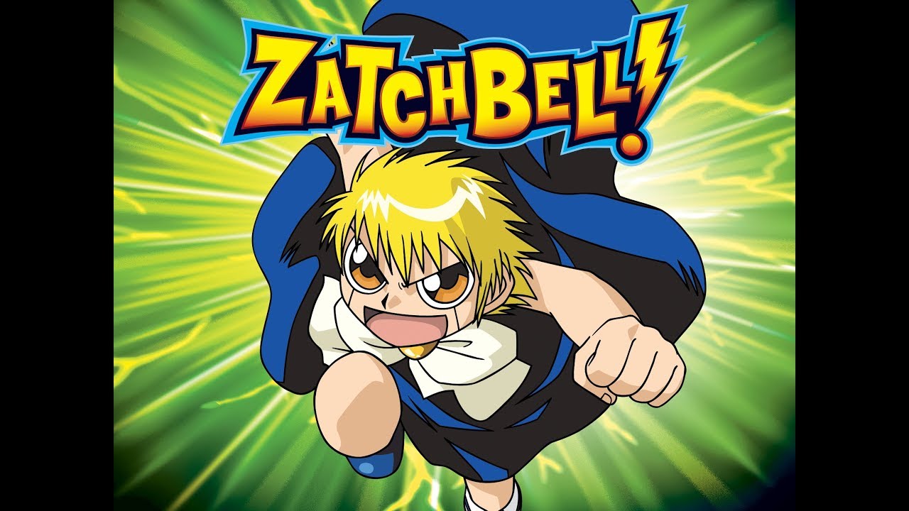 Putar video Zatch Bell Comparación Latino - Castellano sekarang Zatch Bell Comparación Latino - Castellano