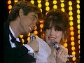 BONNIE BIANCO PIERRE COSSO STAY FESTIVAL DI SANREMO 1984