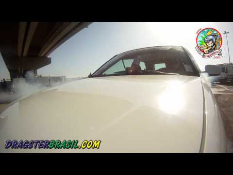 Gol turbo DT-B Marcel Ferreira - 3ª etapa Paranaense de Arrancada 2011