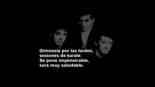 SODA STEREO - Mi novia tiene bíceps [Letra]