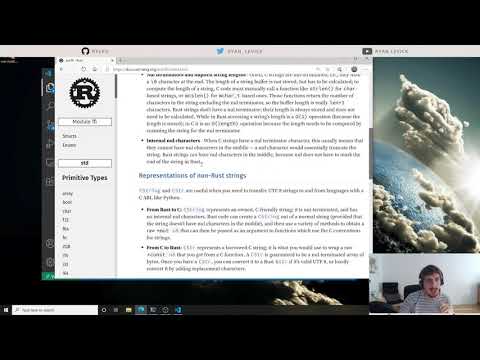 Unsafe & FFI in Rust