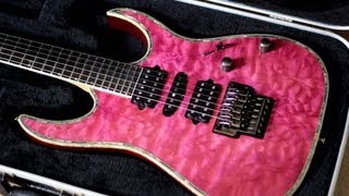 Video thumbnail for NGD: Ibanez RG-PR2 Texas Special -  Rick Graham by Rick Graham