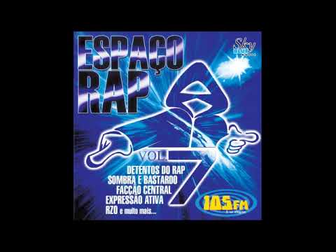 Espaço Rap Vol. 7 - Mile Dias