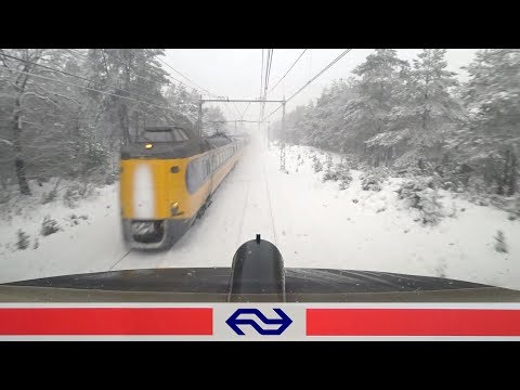 CABVIEW SNOWLAND Deventer - Schiphol - Hoofddorp Opstel ICM 2017