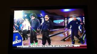 Mindless Behavior Performs My Girl At Chris Paul Celebrity Invitational
