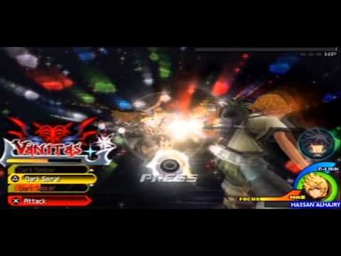 KH Birth By Sleep Ventus Ending & Final Boss Walkthrough Part 20 Kingdom Hearts English Ven PSP