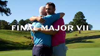 After 2 Years, the Final Major is Back.