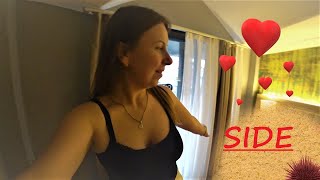 Долгожданный отпуск 2022. Турция. Сиде. Обзор номера в отеле Side Amour Hotel **