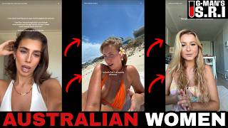 AUSTRALIAN Women are Losing Their Minds
