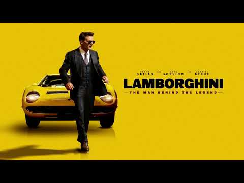Lamborghini The Man Behind The Legend (Soundtrack Tony Renis - Quando Quando Quando)