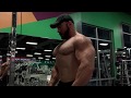 Standing Overhand Cable Curl with W-Bar - How to Grow Biceps
