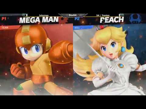 Construct 128 - Solarman vs SM  Trenton - Ultimate Singles