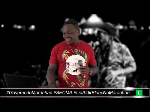 NETINHO JAMAICA // SEQUÊNCIA 4//#GovernodoMaranhao #SECMA #LeiAldirBlancNoMaranhao