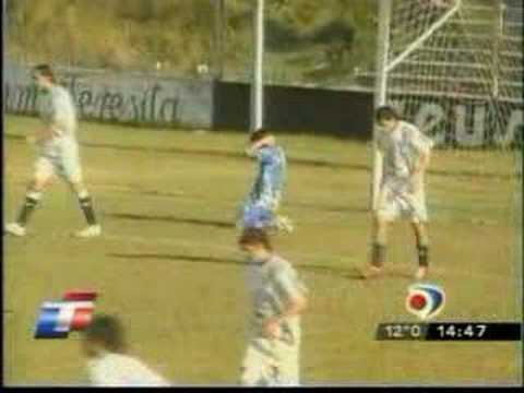 Arg de Merlo vs Sanma