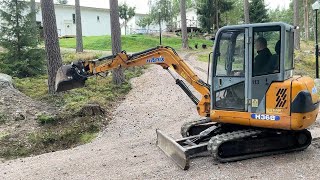 Hanix H36B mini excavator for sale - Image 4 | Machineryline GB Hanix H36B mini excavator | Image 4 - Machineryline