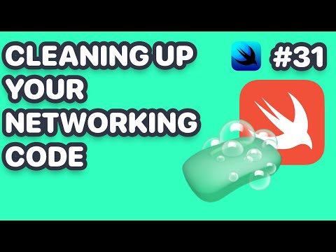 Clean Up Your Networking Code In Swift thumbnail