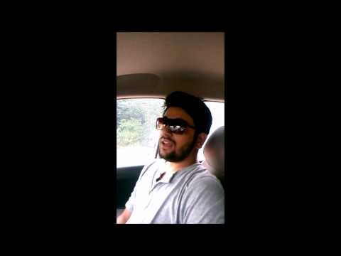 Rahul Chhabra tu jo hai to mai hun (Random recording) 