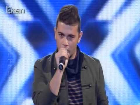 X Factor Albania 2 - Muhamed Kollari