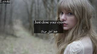 Taylor Swift Safe And Sound (Taylor's Version)  مترجمة