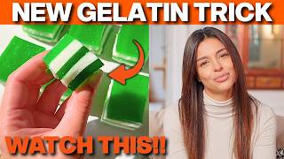 WHAT IS THE GELATIN TRICK – (NEW RECIPE 2026) – RECIPE FOR GELATIN TRICK – GELATIN TRICK RECIPE