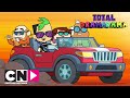 Total Dramarama | Tuinkabouter | Cartoon Network