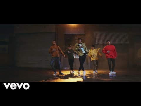 Tone Stith - Let Me (Official Video)