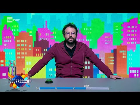 Stefano Rapone: "Napoletani protagonisti della barzelletta"  - Conversazione 21/11/2024