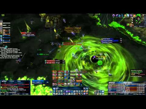 Ataraxia vs Heroic Archimonde