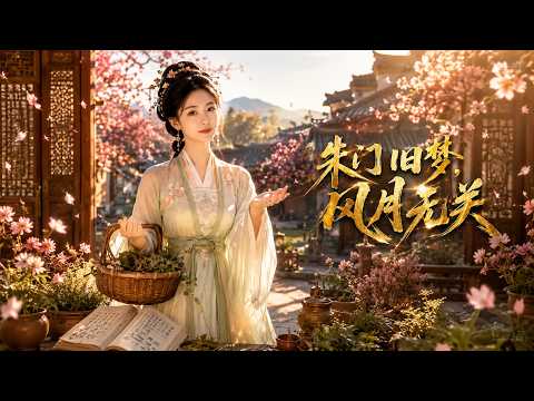 【高清全集】《朱门旧梦，风月无关》 #逆袭 #爱情 #甜宠 #反转 #江山 #热门短剧 #drama #爽剧 #AI短剧