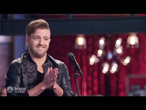 The Voice Semifinals : Billy Gilman "I Surrender" - Intro (Part 1) Top 8 S11 2016