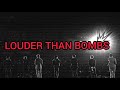 BTS Song Louder Then Bombs Whatsapp Status