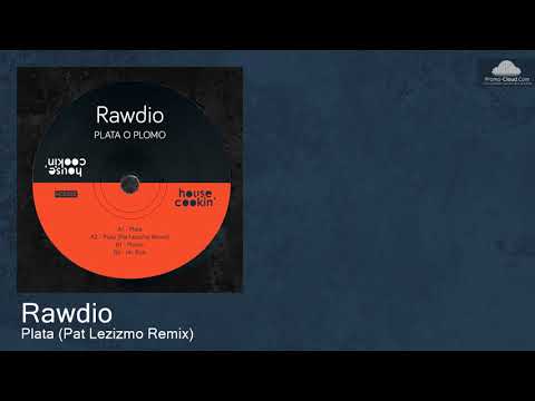 HCR032 Rawdio - Plata (Pat Lezizmo Remix) [Deep House]