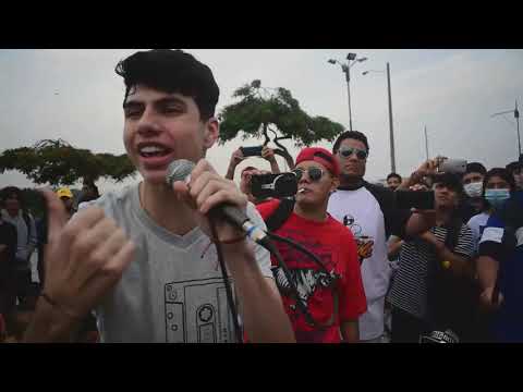 Los mejores momentos de "FREESTYLE WORLD".