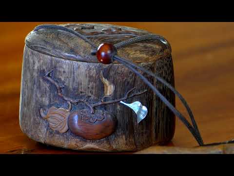 The Collection:Japanese Tobacco Holder and Pipe