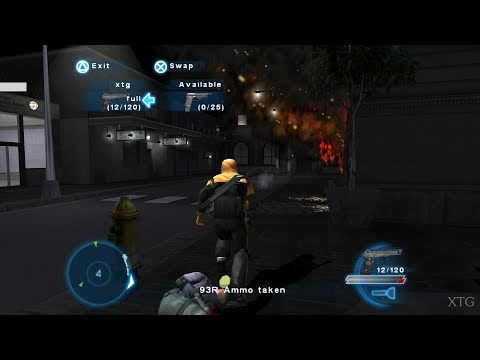 Vidéo Syphon Filter: The Omega Strain
