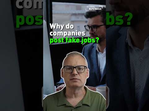 Why do companies post fake jobs? The truth about “ghost jobs”