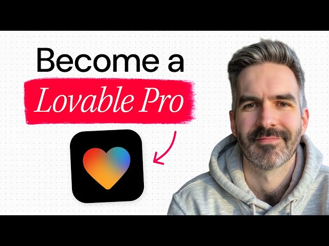 5 Essential Tips for Mastering Lovable: Become a Pro Designer | Magica