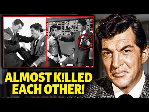 Dean Martin Truly Hated Him More Than Anyone..