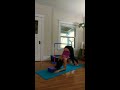 Aphinya Yoga Good Things Come With Discipline So I Give My Best