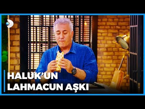 Haluk'un Lahmacun Ziyafeti  | Çocuklar Duymasın 2. Bölüm