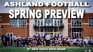 Inside Spring Practice: Doug Geiser Breaks Down Spring Ball and Much More!