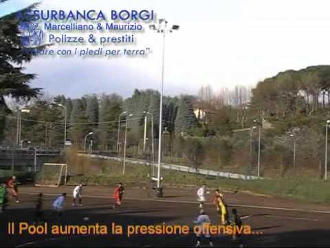 CALCIO, SECONDA CATEGORIA LAZIALE: Pool VT - Virtus Bolsena, stagione 2010-2011