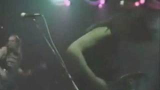 Coroner - No Need to be Human (live)