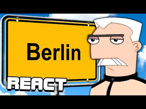 React: Monoton & Unfähig: Berlin
